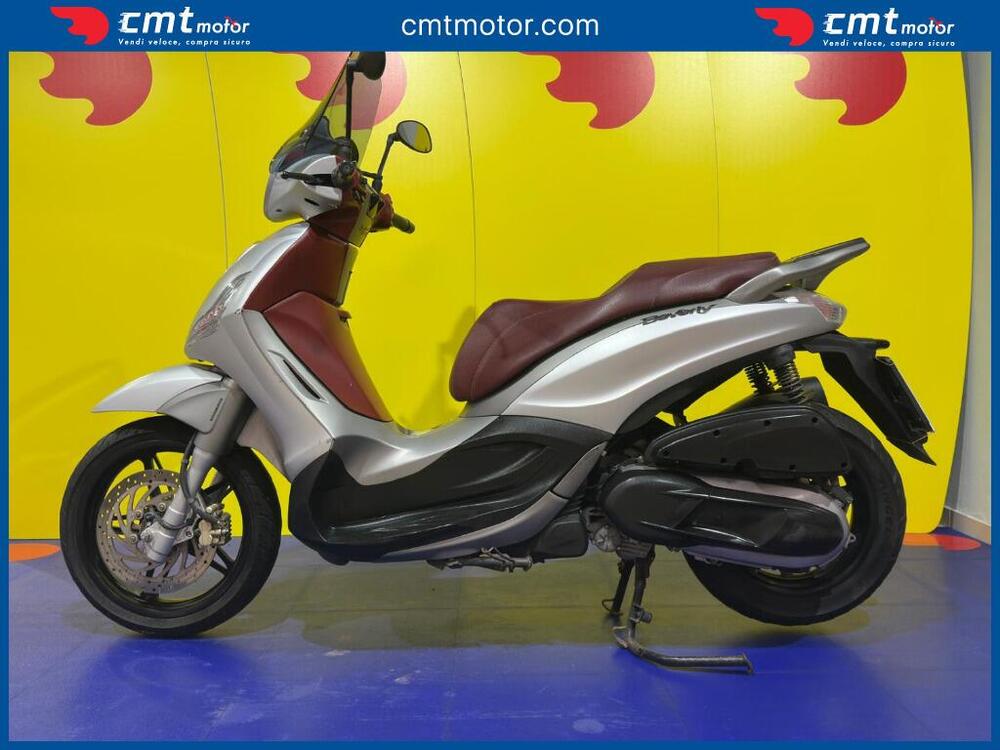 Piaggio Beverly 350 SportTouring ie ABS (2011 - 17) (3)