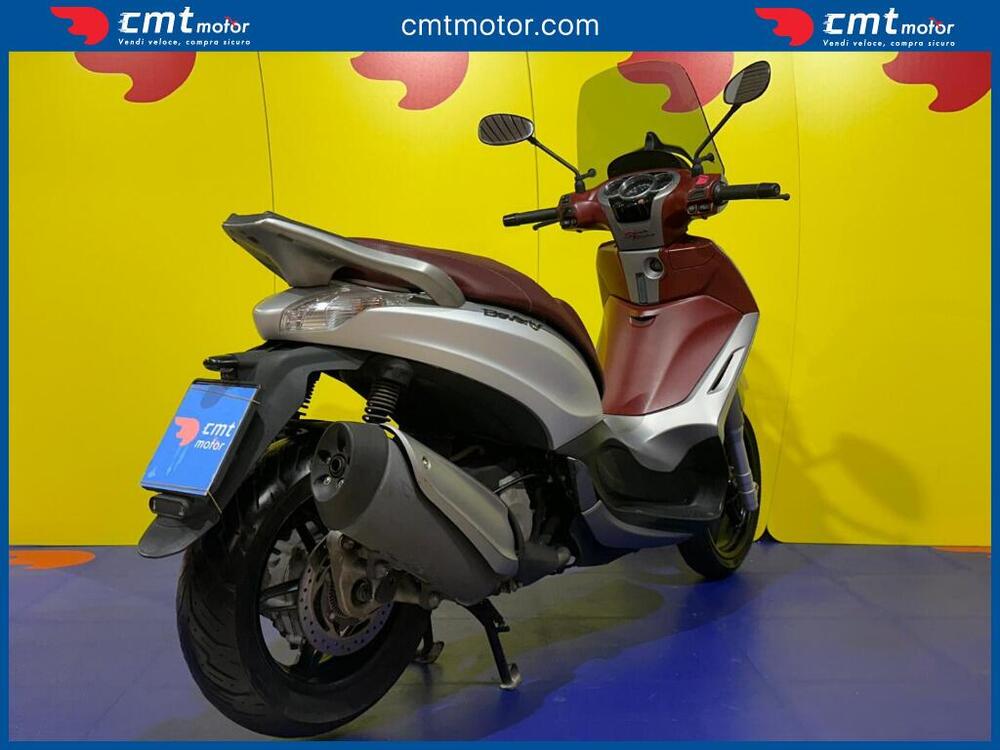 Piaggio Beverly 350 SportTouring ie ABS (2011 - 17) (4)