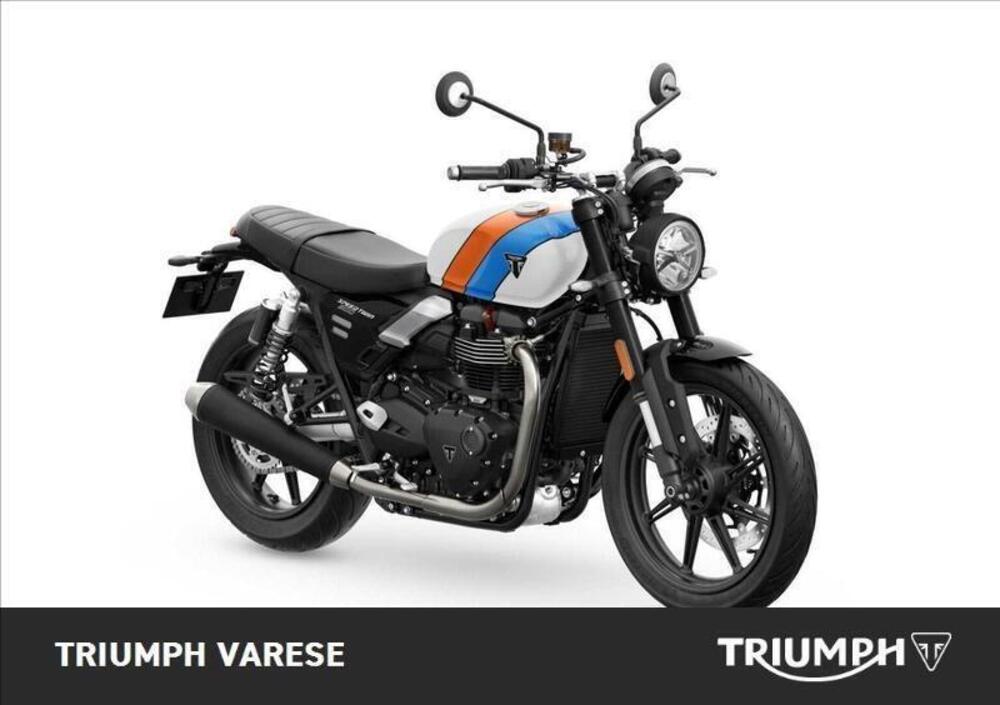 Triumph Speed Twin 900 (2025 - 26)