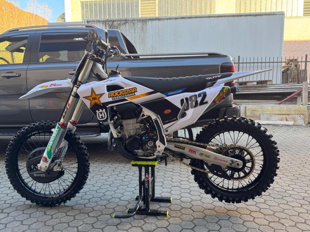 Husqvarna FC 450 Rockstar Edition (2024)