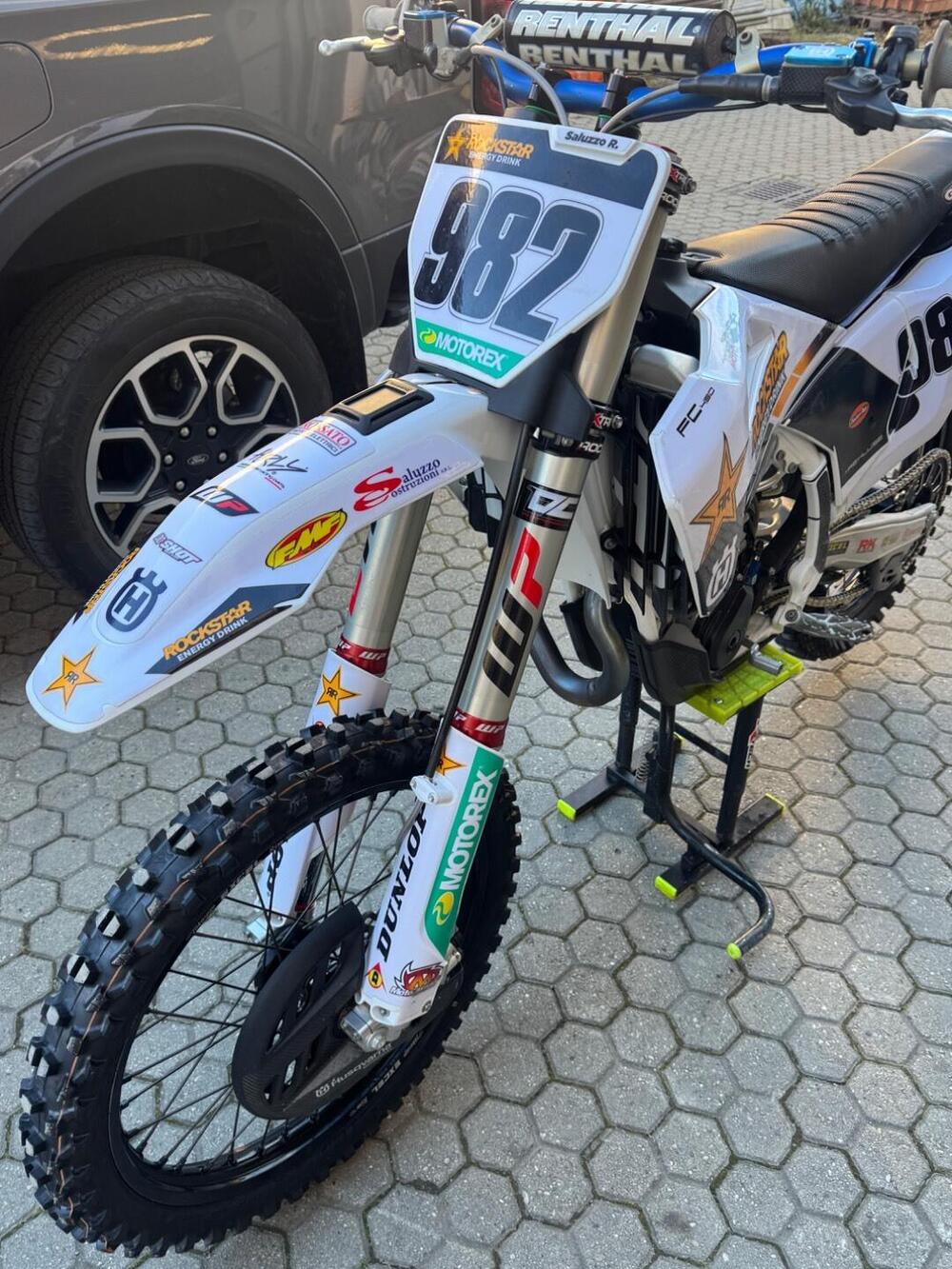 Husqvarna FC 450 Rockstar Edition (2024) (3)