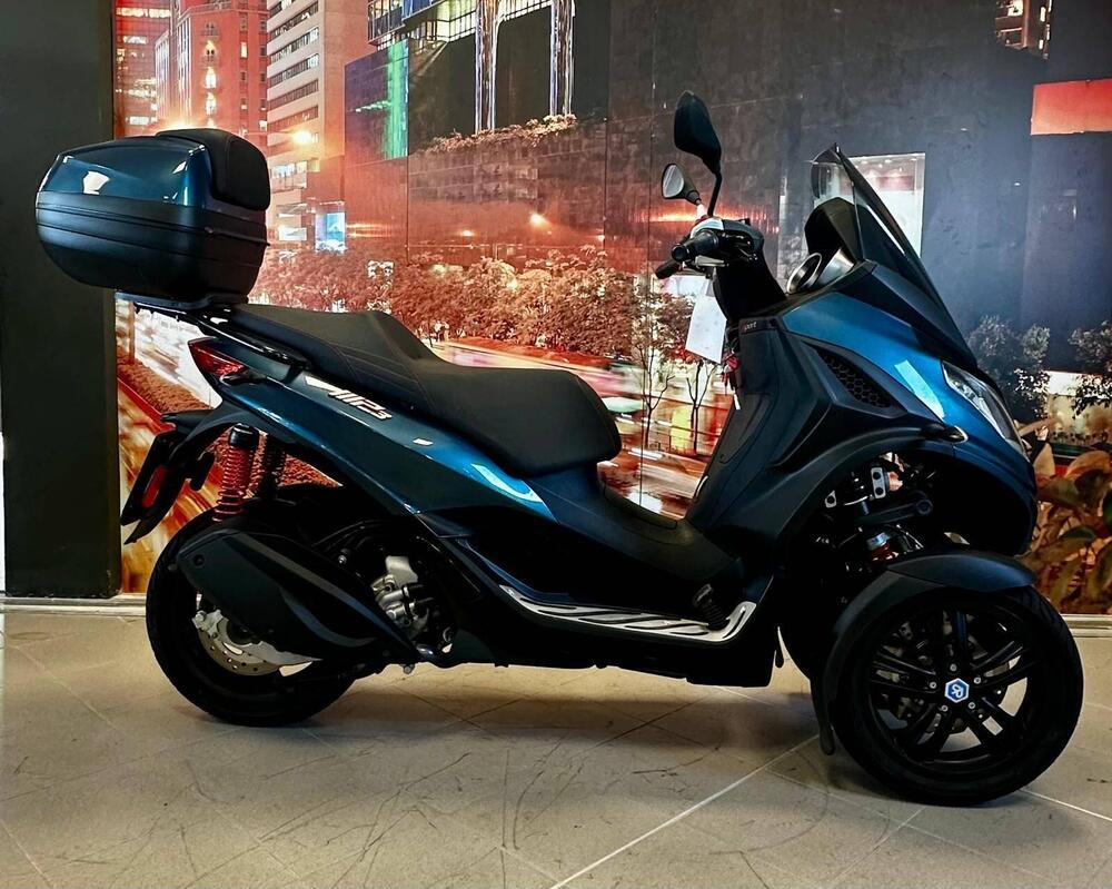 Piaggio MP3 300 ABS Hpe (2021 - 24)