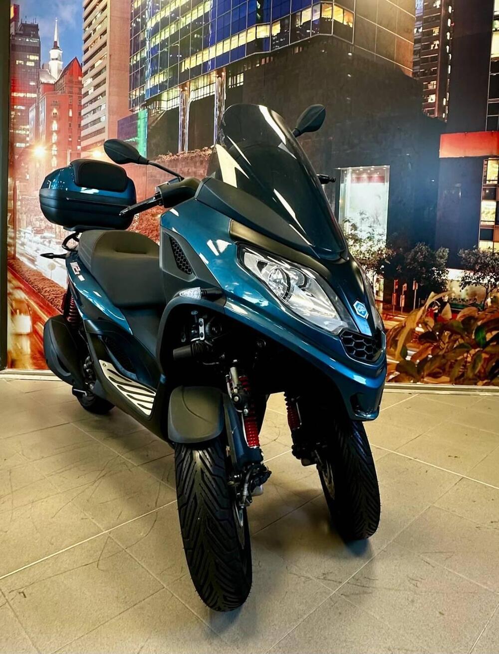 Piaggio MP3 300 ABS Hpe (2021 - 24) (2)
