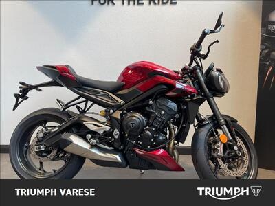 Triumph Street Triple 765 RS (2023 - 26) nuova