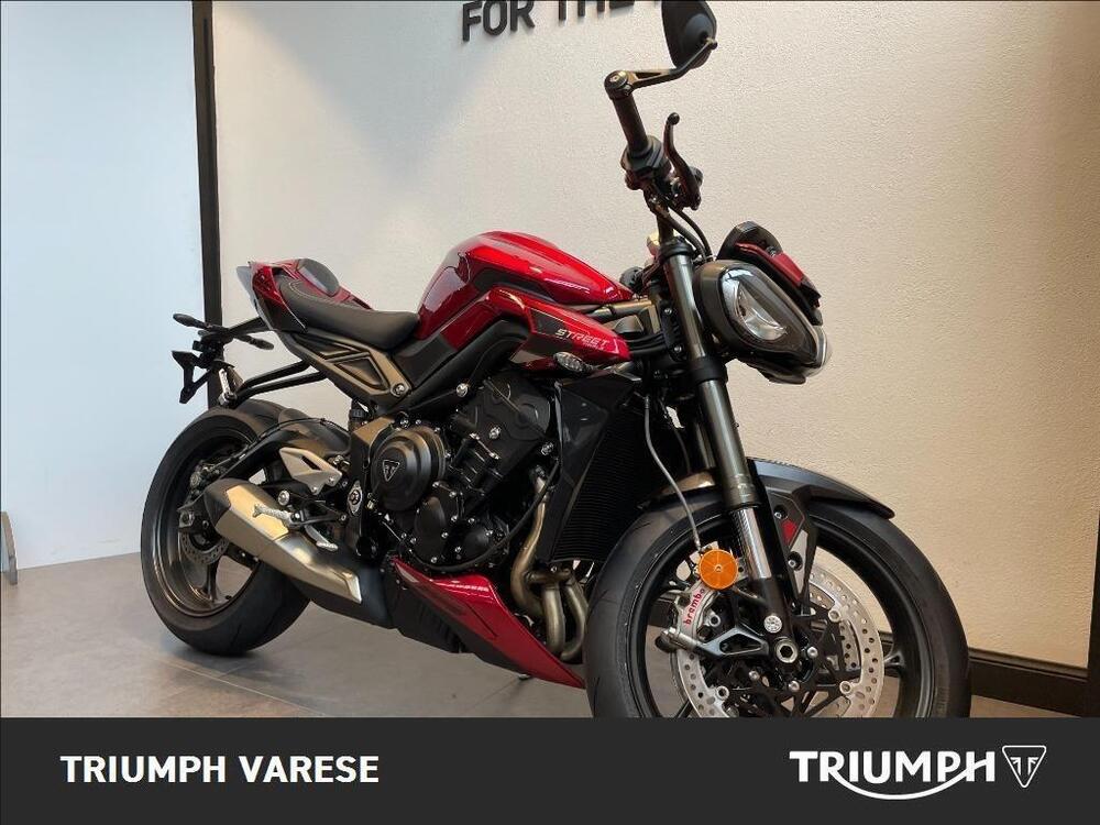Triumph Street Triple 765 RS (2023 - 26) (2)
