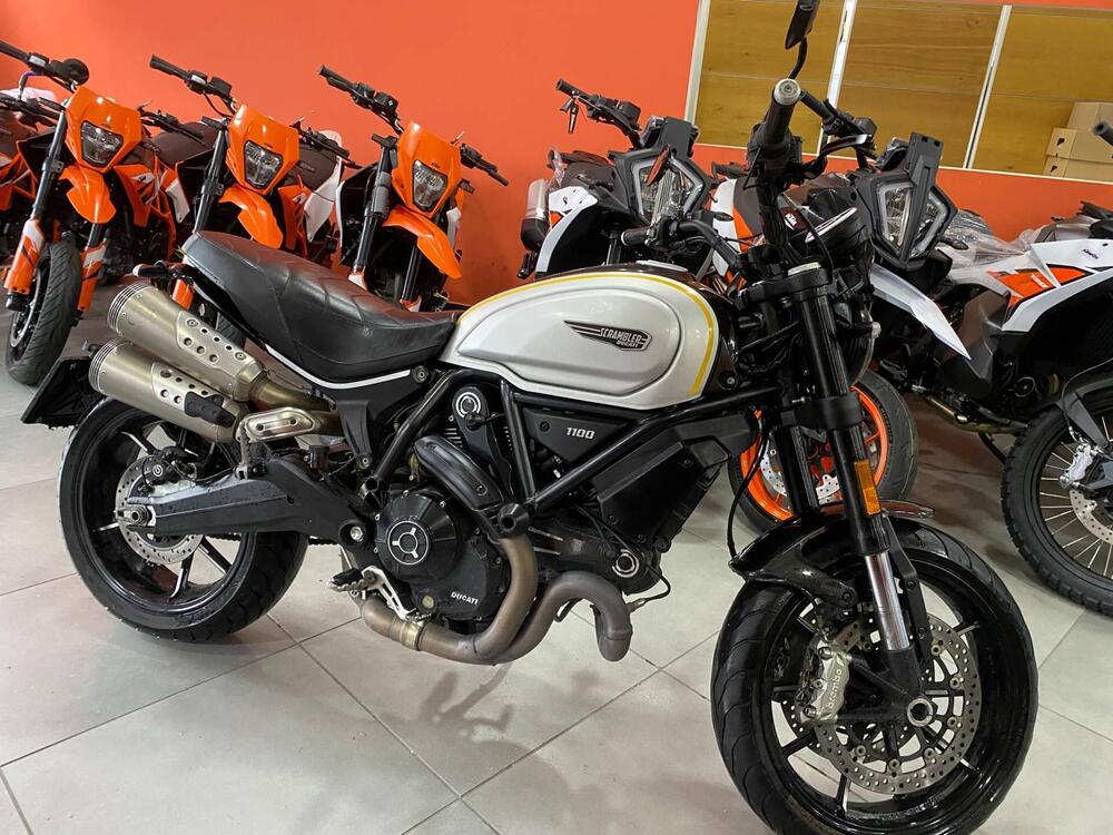 Ducati Scrambler 1100 (2018 - 20)