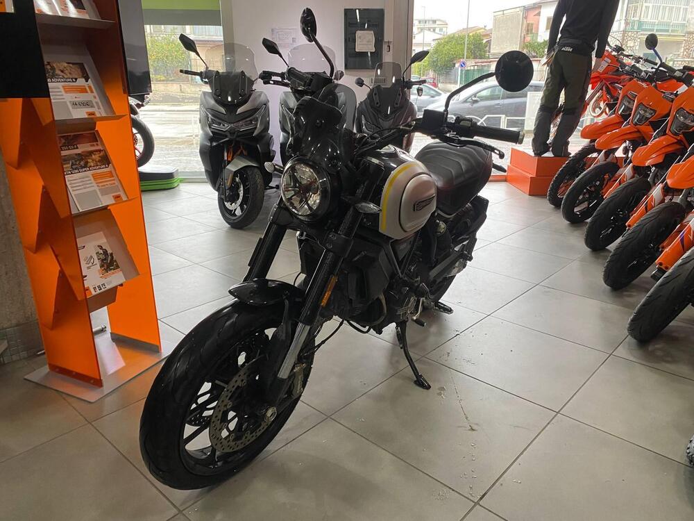 Ducati Scrambler 1100 (2018 - 20) (4)