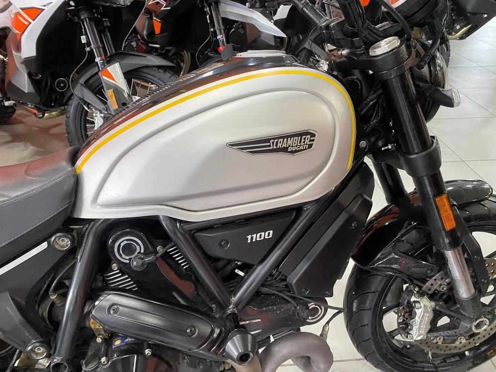 Ducati Scrambler 1100 (2018 - 20) (5)
