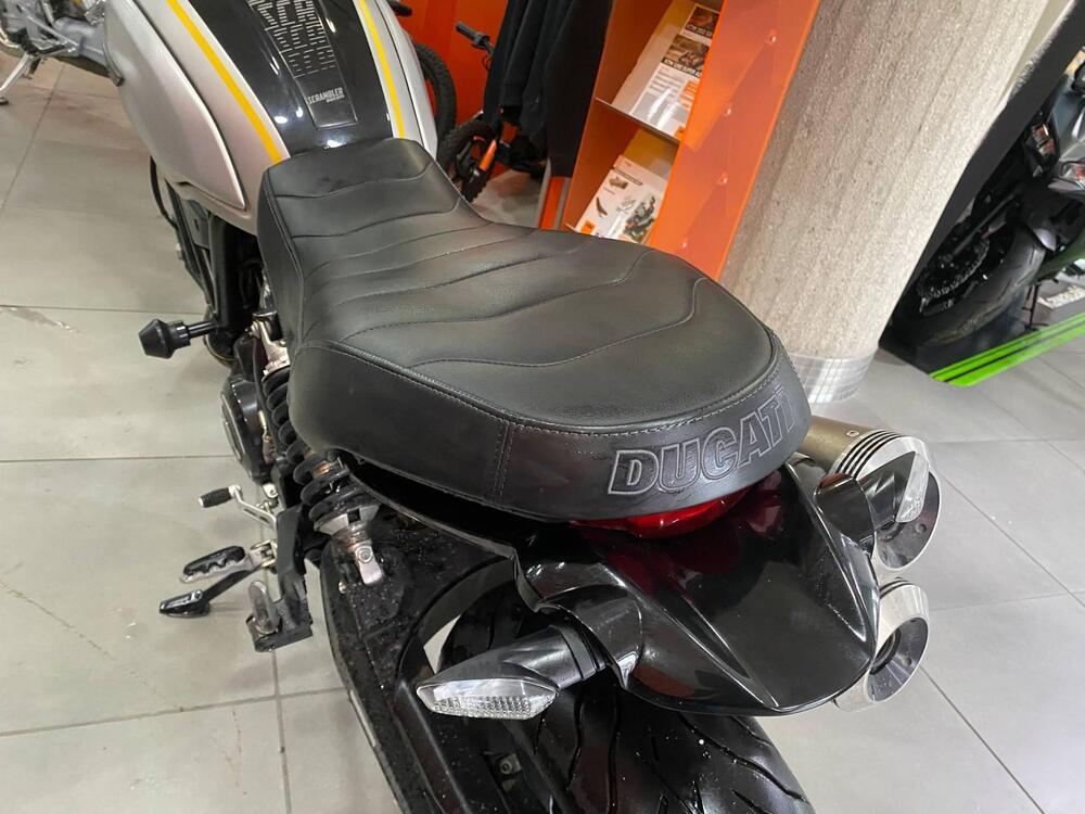 Ducati Scrambler 1100 (2018 - 20) (9)