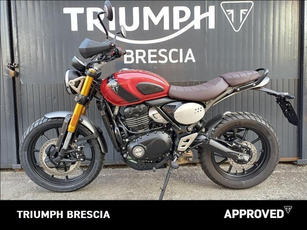 Triumph Scrambler 400 X (2024 - 26) (13)