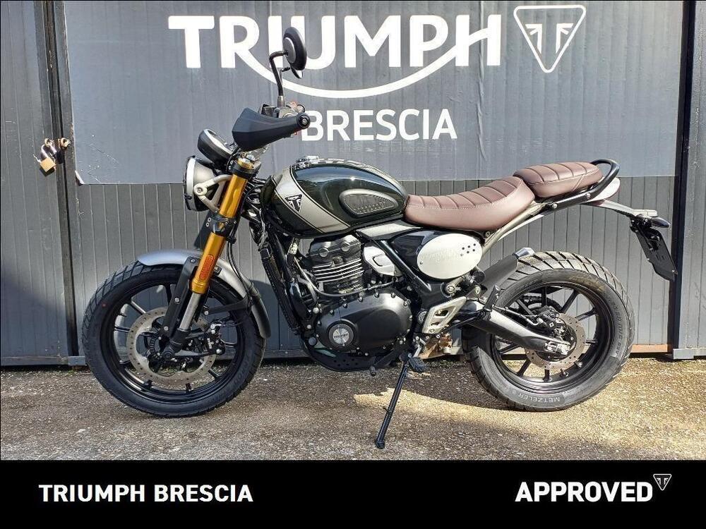 Triumph Scrambler 400 X (2024 - 26) (9)
