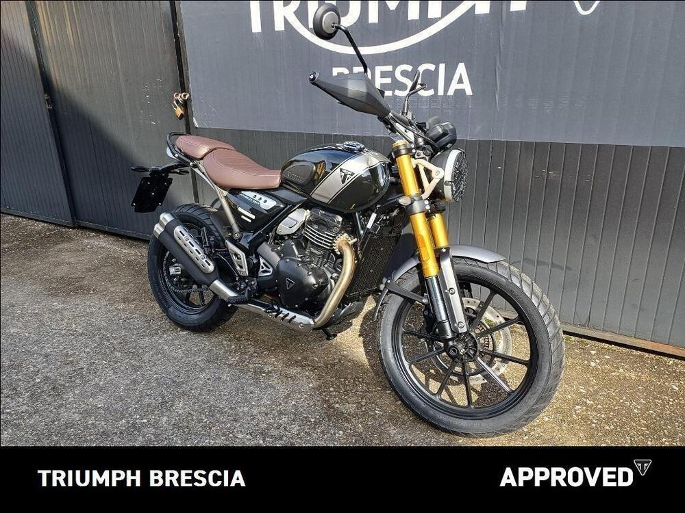 Triumph Scrambler 400 X (2024 - 26) (2)