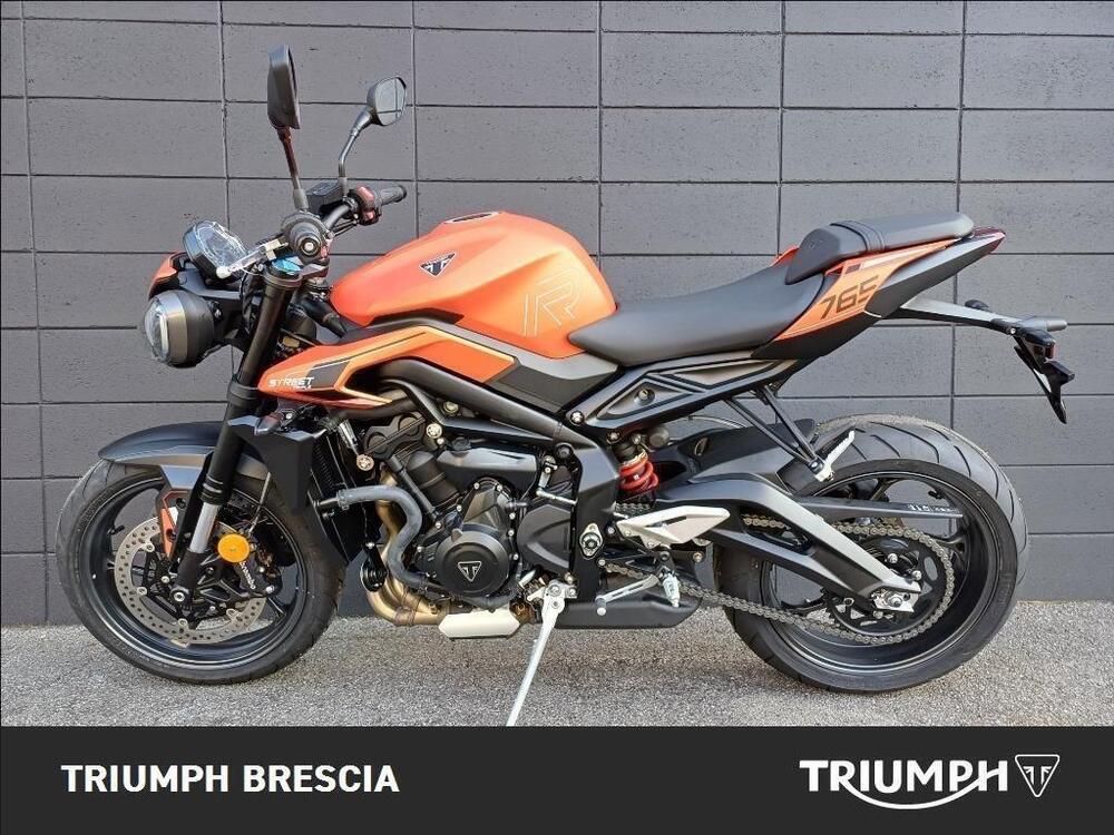 Triumph Street Triple 765 R (2023 - 26) (9)