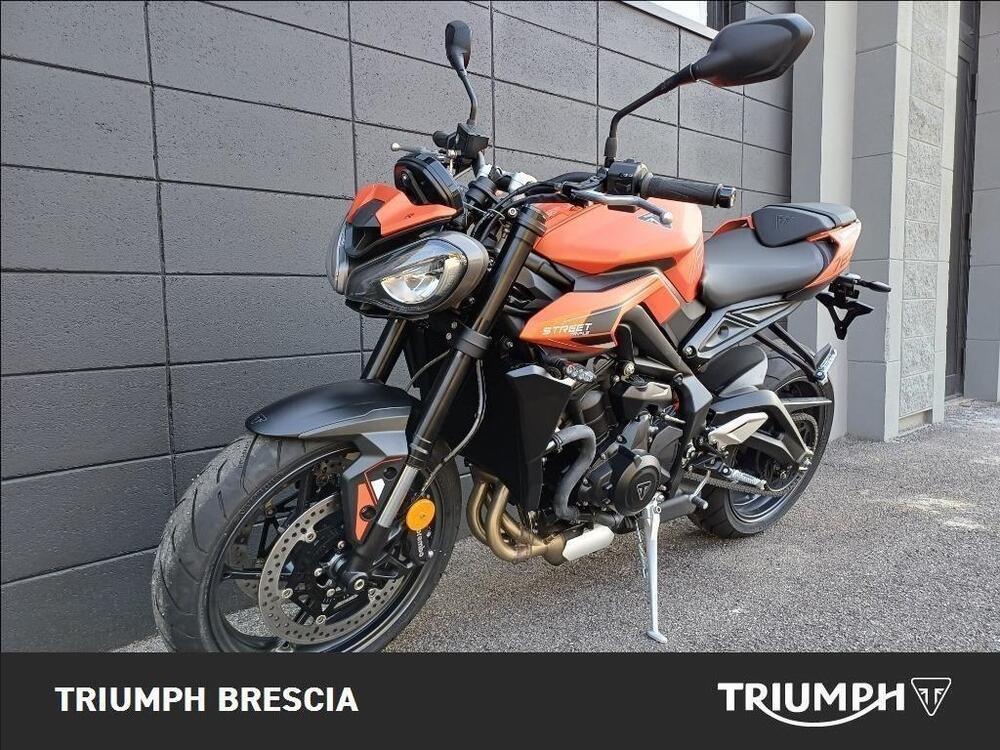 Triumph Street Triple 765 R (2023 - 26) (10)