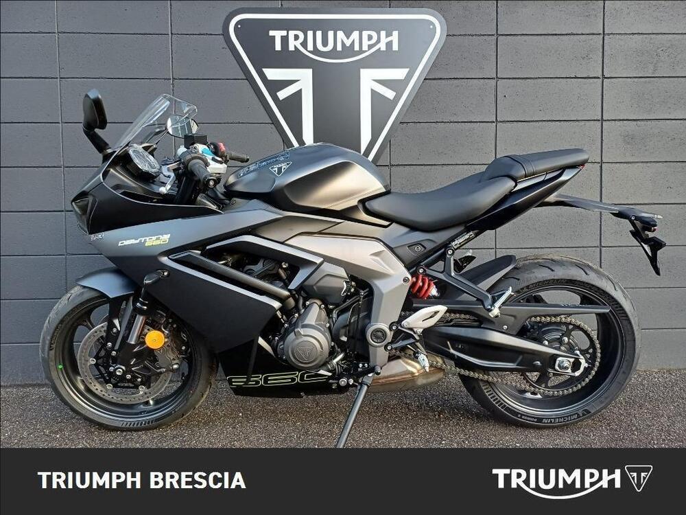 Triumph Daytona 660 (2024 - 26) (8)
