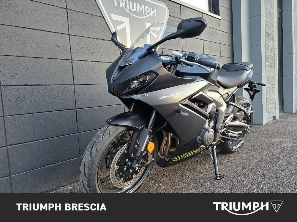 Triumph Daytona 660 (2024 - 26) (9)