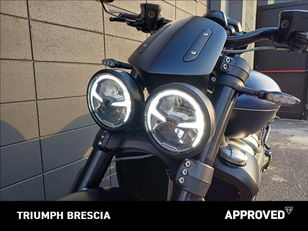 Triumph Rocket 3 Storm R (2024 - 26) (14)