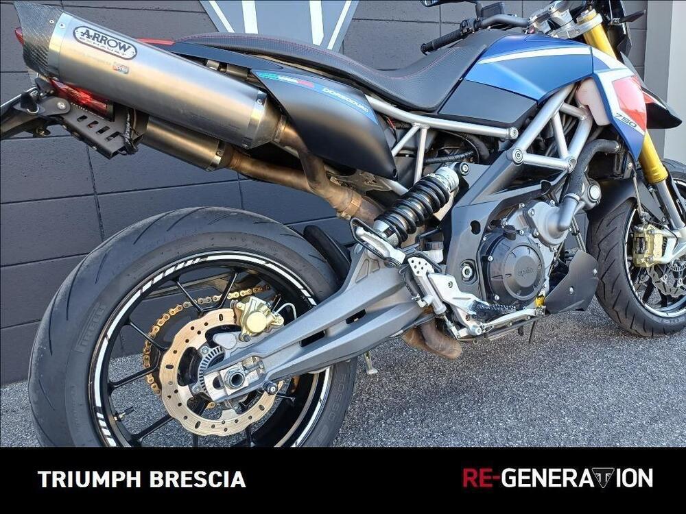 Aprilia Dorsoduro 750 ABS (2009 - 17) (8)