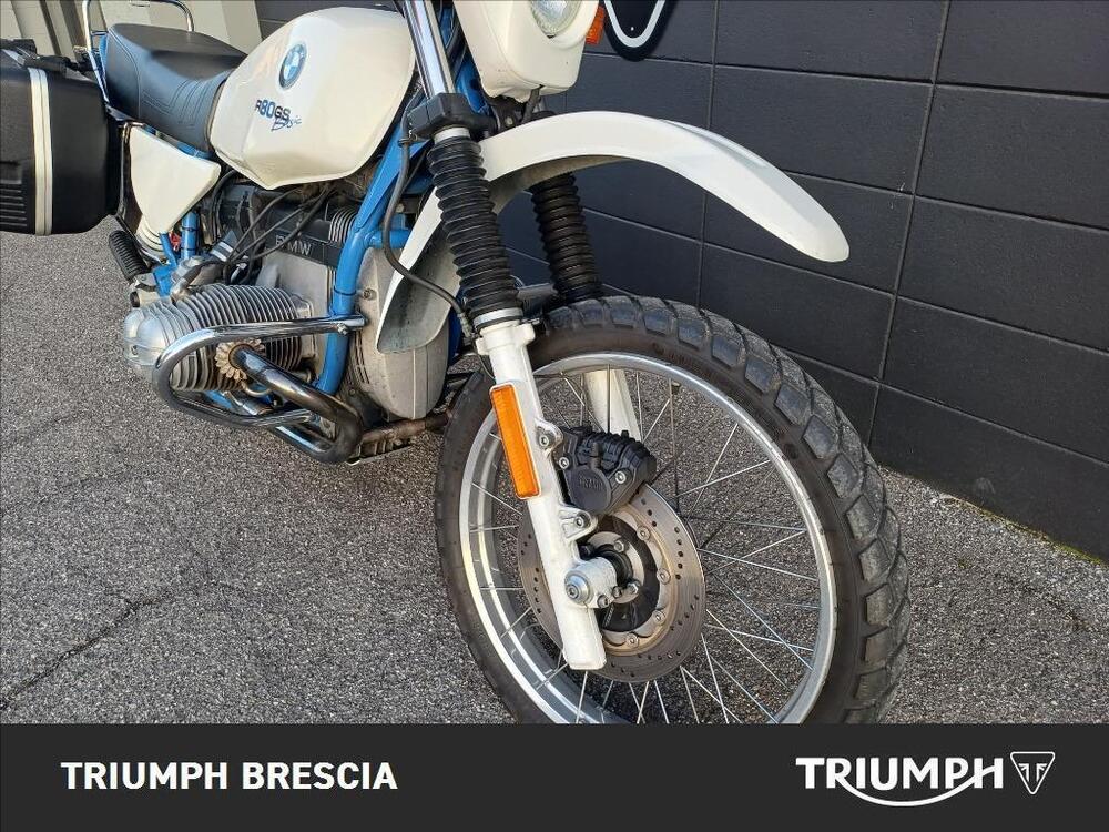 Bmw R 80 (1984 - 94) (7)