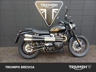 Triumph Scrambler 900 (2023 - 25) usata