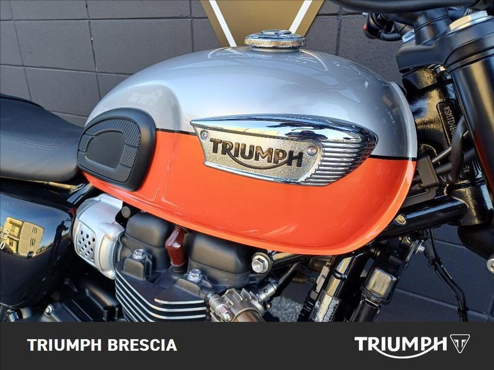 Triumph Bonneville T100 (2021 - 25) (6)