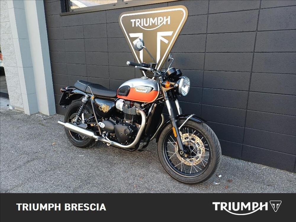 Triumph Bonneville T100 (2021 - 25) (2)