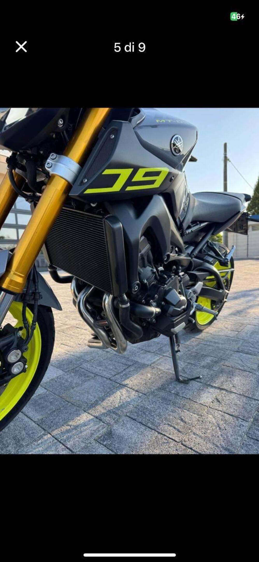 Yamaha MT-09 ABS (2016) (3)