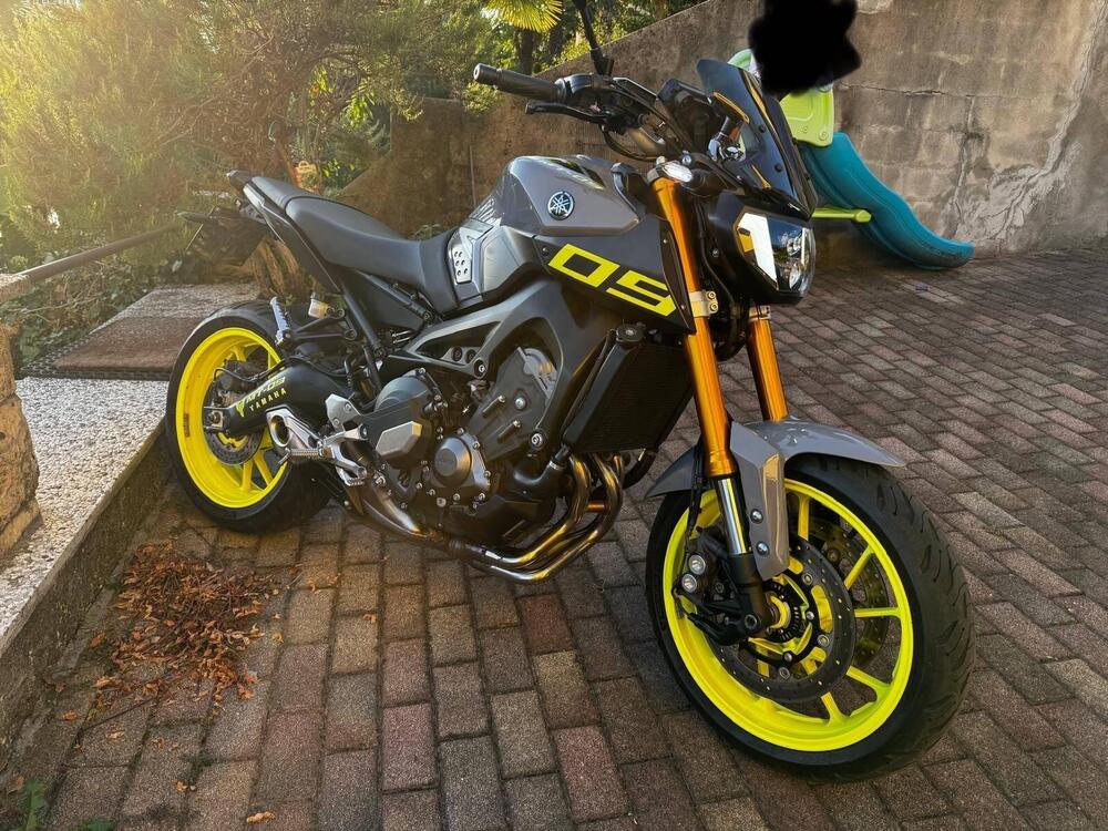 Yamaha MT-09 ABS (2016) (4)