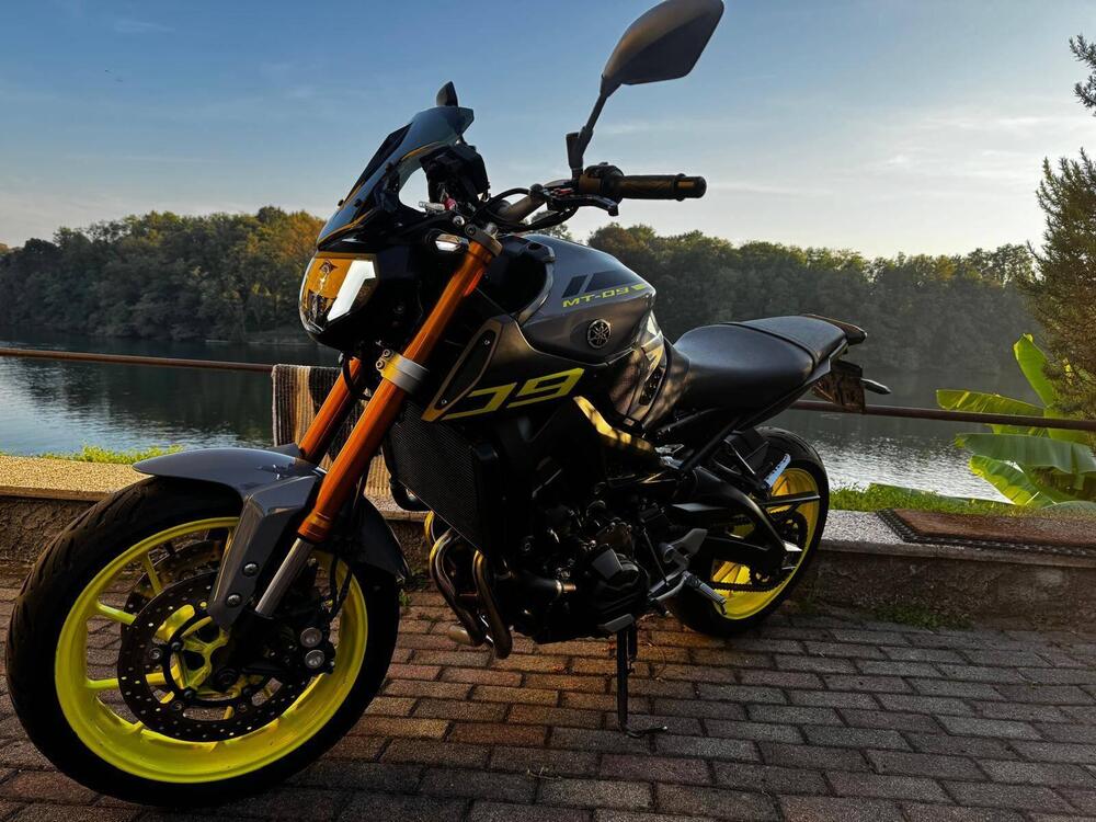 Yamaha MT-09 ABS (2016) (5)