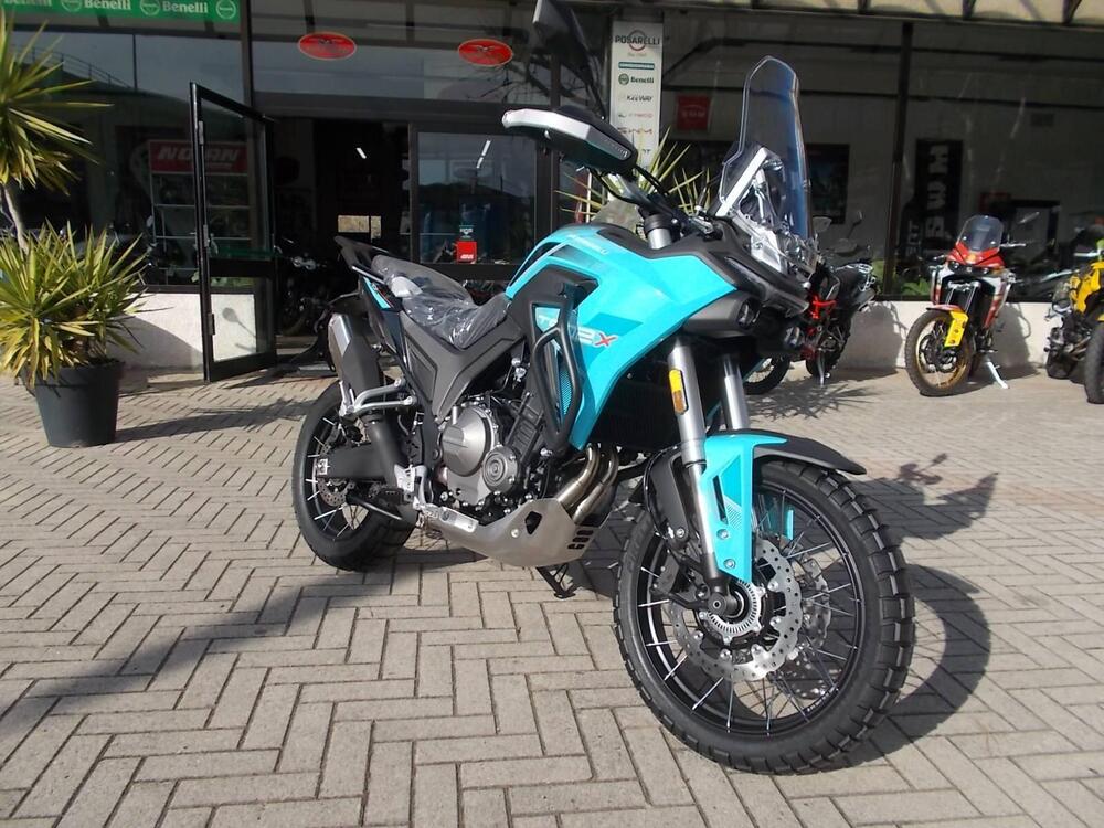 Morbidelli T502X (2026)