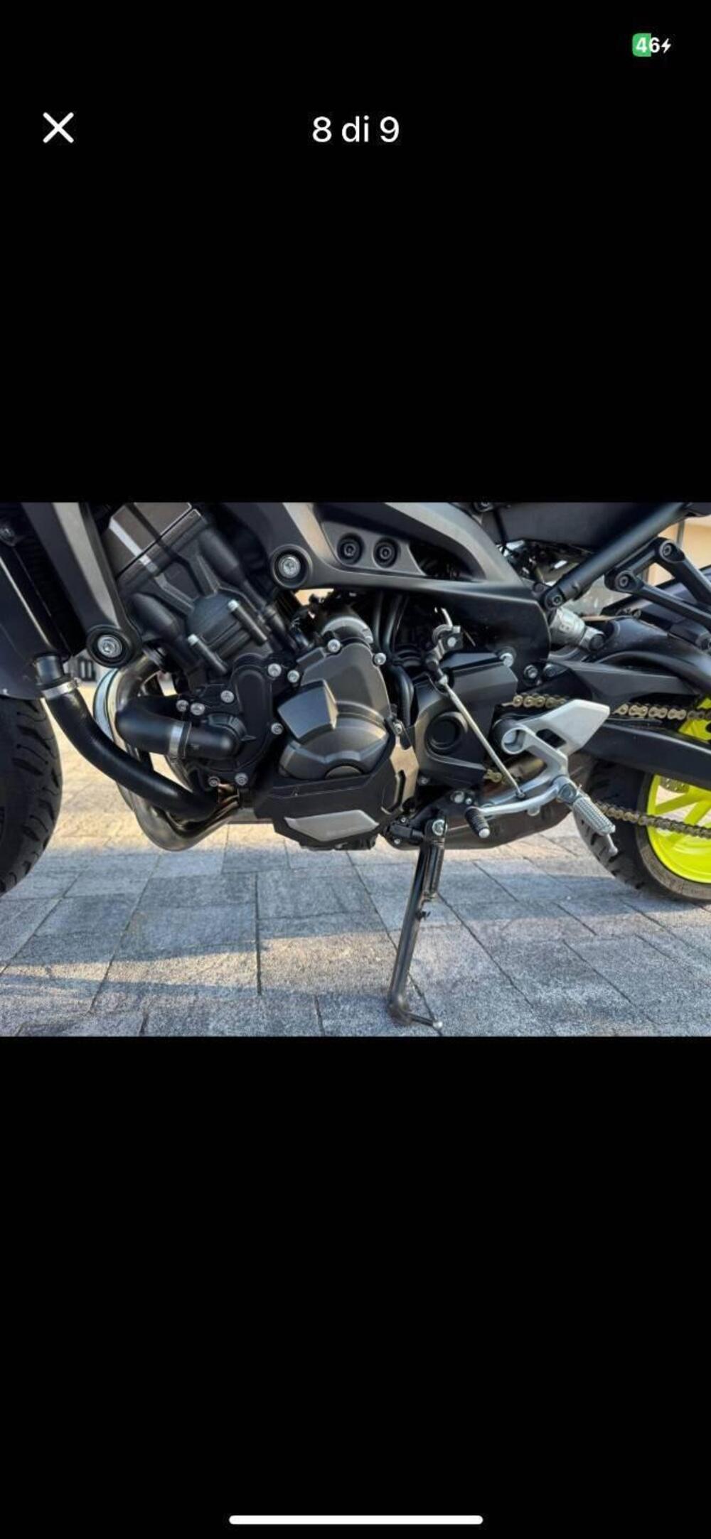 Yamaha MT-09 ABS (2016) (7)