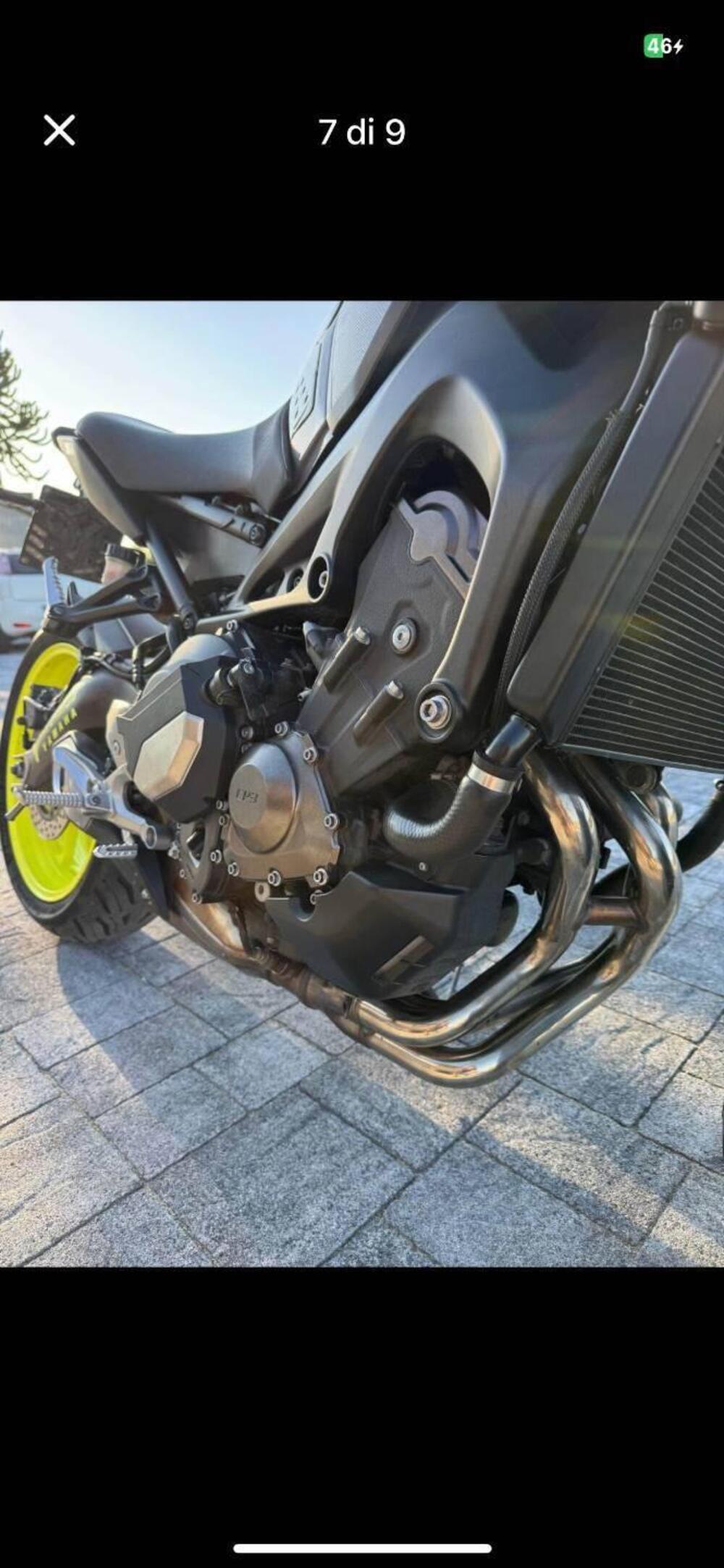 Yamaha MT-09 ABS (2016) (8)