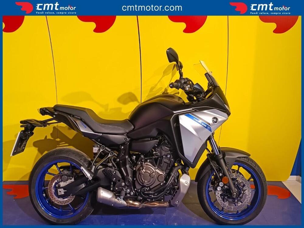 Yamaha Tracer 7 (2021 - 24)
