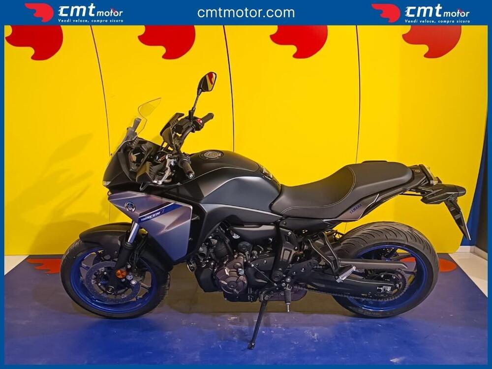 Yamaha Tracer 7 (2021 - 24) (3)