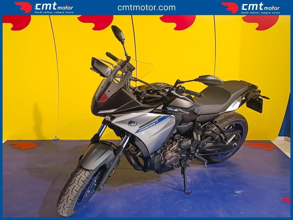 Yamaha Tracer 7 (2021 - 24) (4)