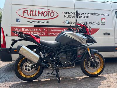 QJ Motor SRT 900 SX (2025 - 26) nuova