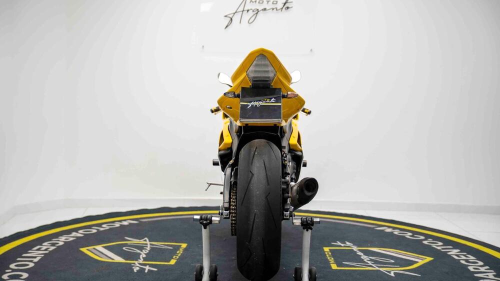 Yamaha YZF R6 (2008 - 09) (4)