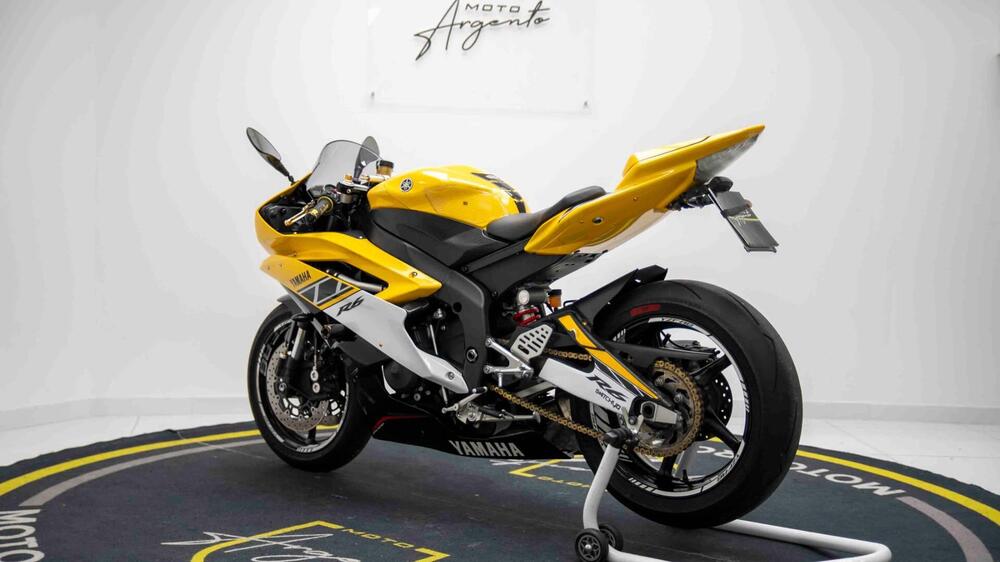 Yamaha YZF R6 (2008 - 09) (5)