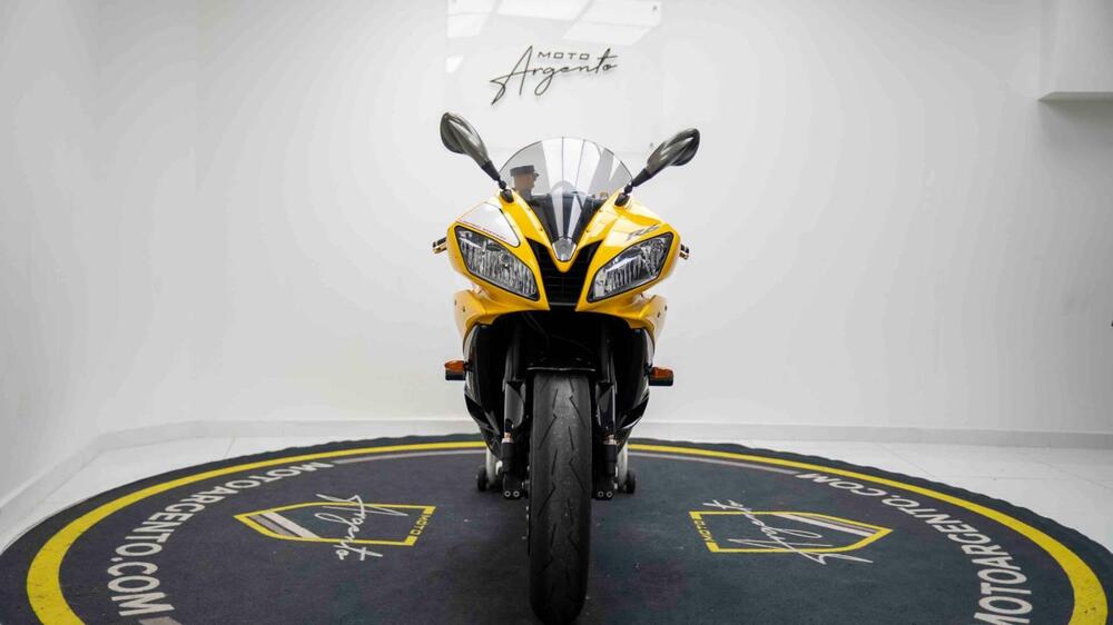 Yamaha YZF R6 (2008 - 09) (8)