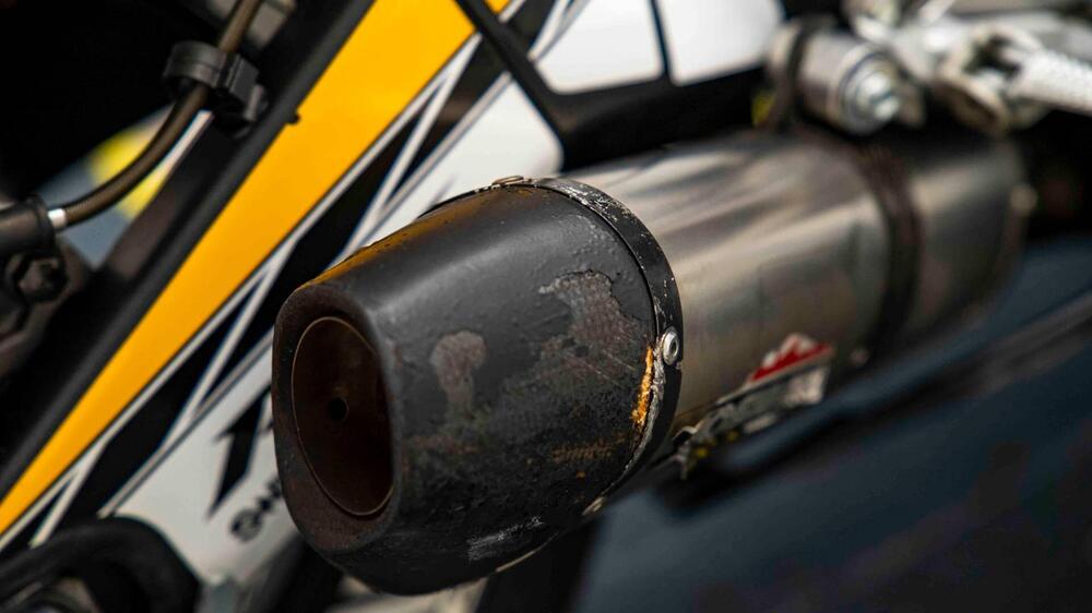 Yamaha YZF R6 (2008 - 09) (13)