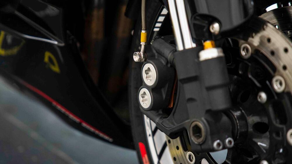 Yamaha YZF R6 (2008 - 09) (18)