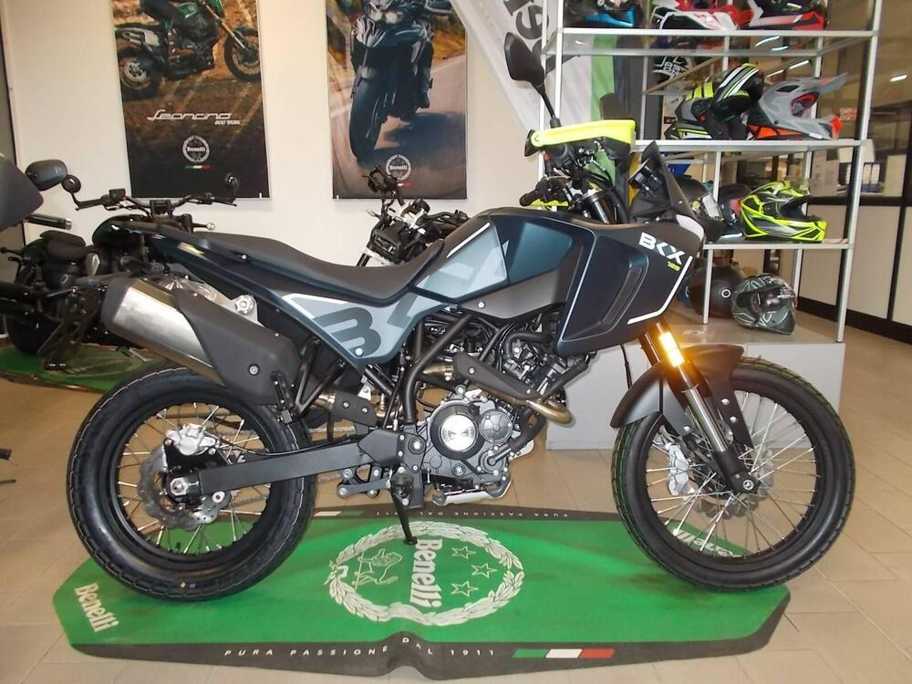 Benelli BKX 125 (2026)