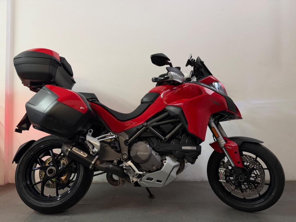 Ducati Multistrada 1260 S (2018 - 20)