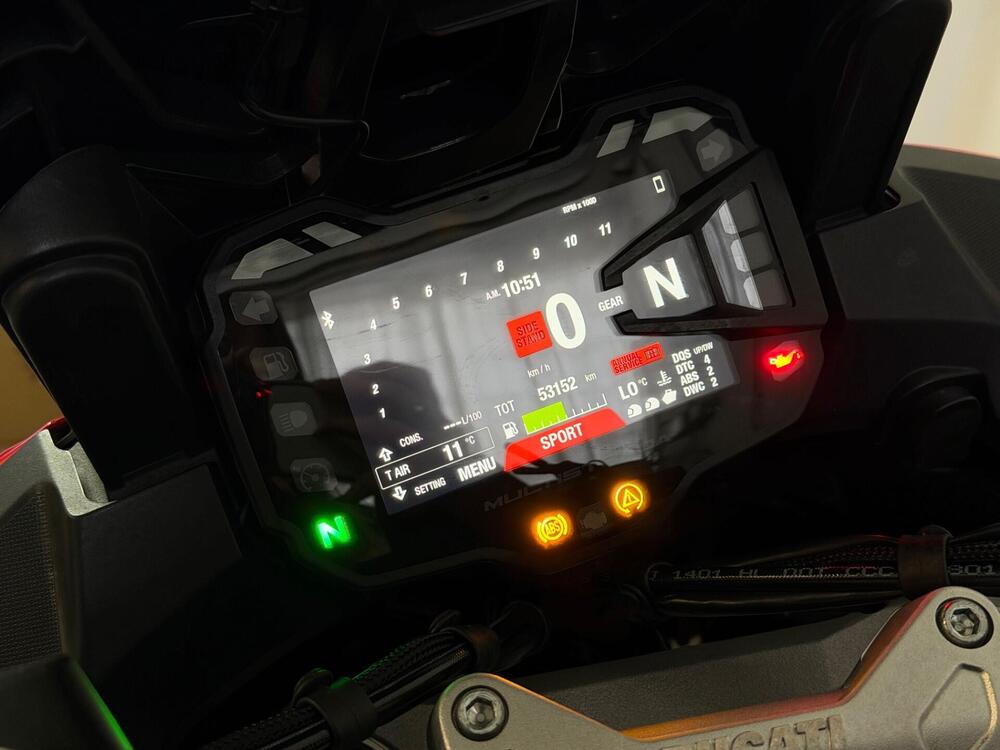 Ducati Multistrada 1260 S (2018 - 20) (11)