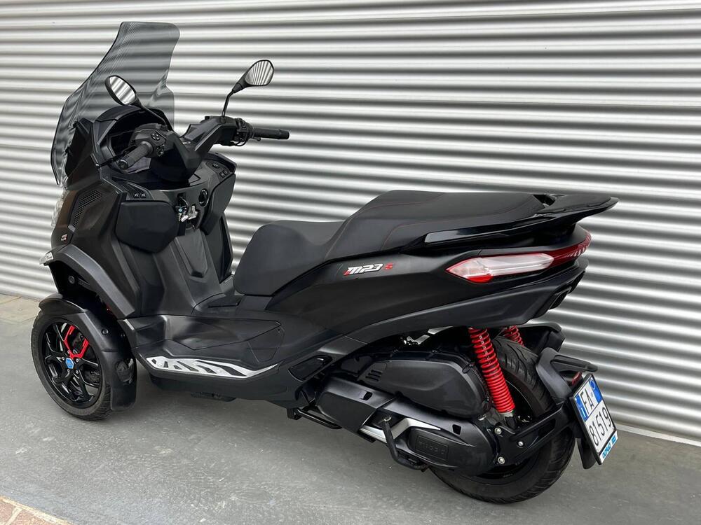 Piaggio MP3 400 Sport ABS Hpe (2021 - 22) (6)