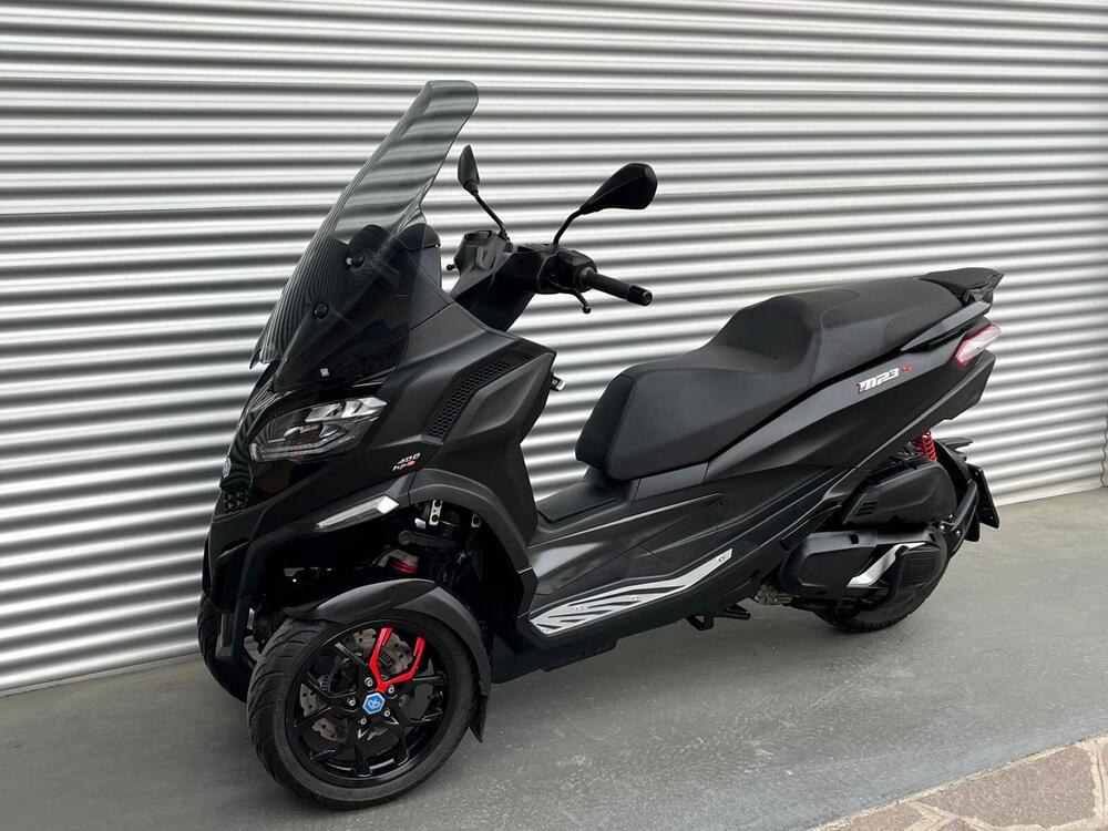 Piaggio MP3 400 Sport ABS Hpe (2021 - 22) (4)