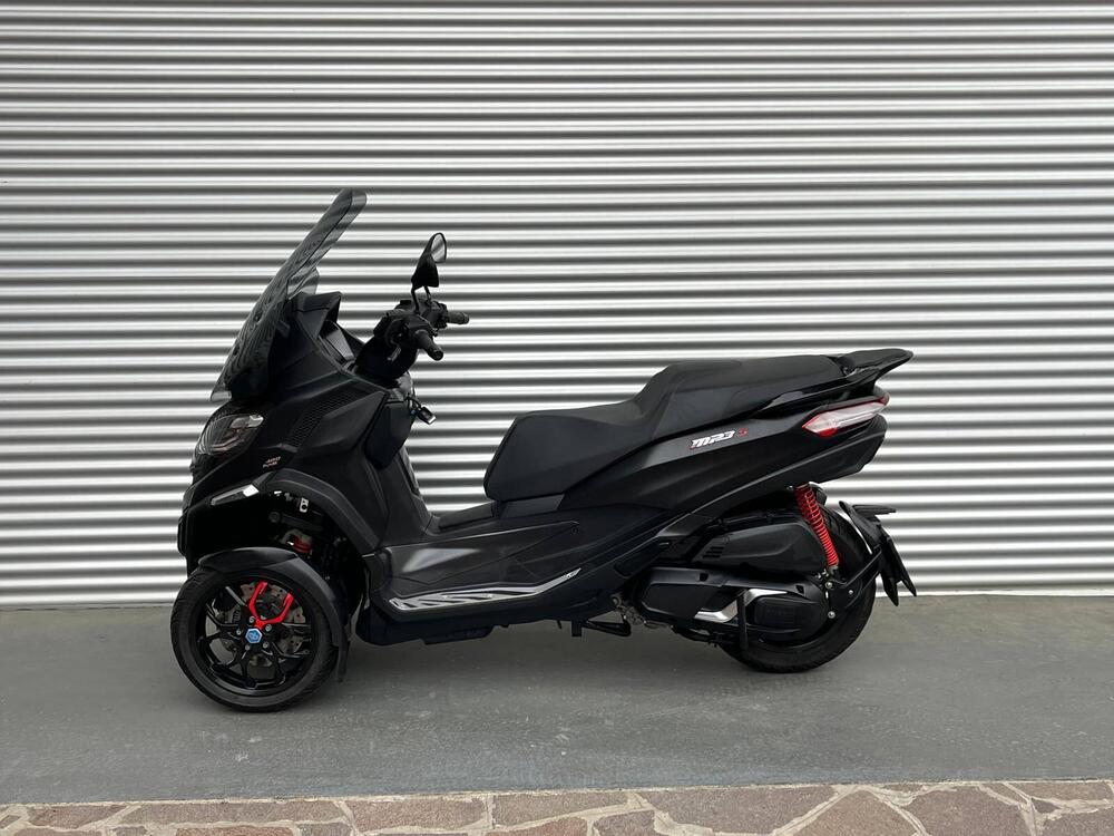 Piaggio MP3 400 Sport ABS Hpe (2021 - 22) (5)