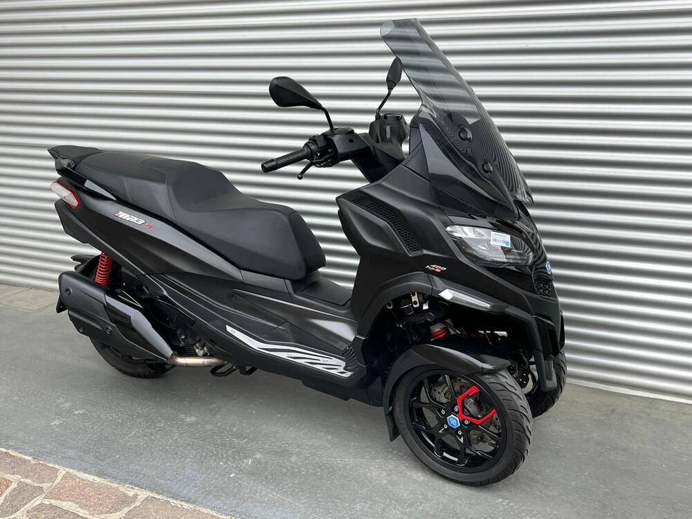 Piaggio MP3 400 Sport ABS Hpe (2021 - 22) (3)