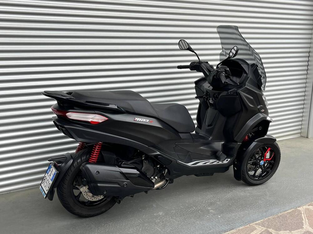 Piaggio MP3 400 Sport ABS Hpe (2021 - 22) (7)