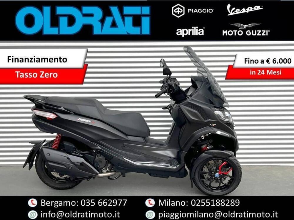 Piaggio MP3 400 Sport ABS Hpe (2021 - 22)